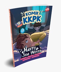 Komik Kkpk: Hantu Jam Weker