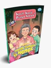 Kkpk Reg: Hadiah Istimewa Nenek