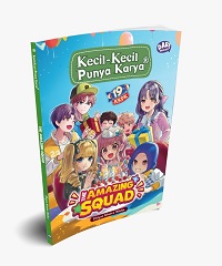 Kkpk Reg: The Amazing Squad