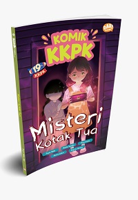Komik Kkpk Roadshow #4: Misteri Kotak Tua