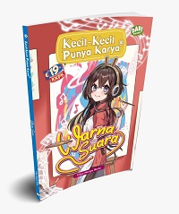 Kkpk Reg: Warna Suara