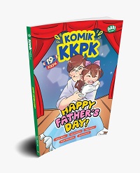Komik Kkpk: Happy Father's Day