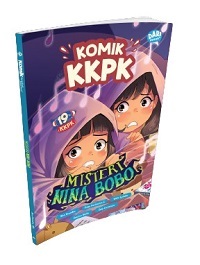 Komik Kkpk : Misteri Nina Bobo
