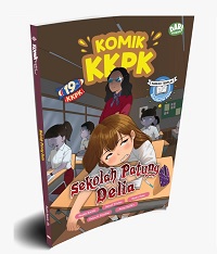 Komik Kkpk: Sekolah Patung Delia