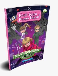 Kkpk Reg: Superhero Squad