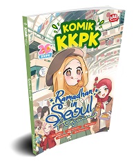 Komik Kkpk : Ramadhan In Seoul Again