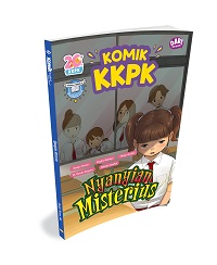 Komik Kkpk Roadshow 7: Nyanyian Misterius