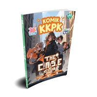 Komik Kkpk Ngabuburit Class : The C.a.s.e Club