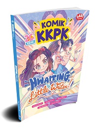 Komik Kkpk: Hwaiting, Little Writer!