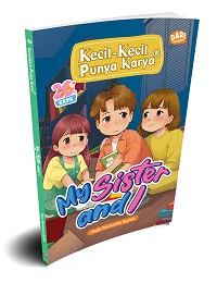 Kkpk Reg: My Sister And I