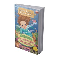 Kkpk : Kemala The Underwater Princess