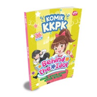 Komik Kkpk: Behind The Idol