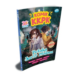 Kkpk : Petaka Jurit Malam (Republish)