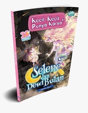 Kkpk : Selene Dan Dewi Bulan