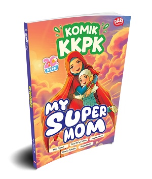 Komik Kkpk : My Supermom
