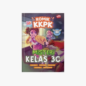 Kkpk : Misteri Kelas 3c
