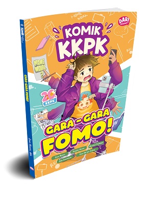 Komik Kkpk : Gara-Gara Fomo!
