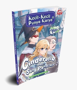 Kkpk Reg (Ngabuburit Class): Cinderella Dan Sang Penyihir