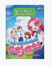 Kkpk Reg : Persahabatan Sejati