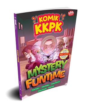 Komik Kkpk : Mystery Funtime