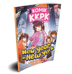 Komik Kkpk : New Year In New York