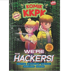 Kkpk English Competition #2: Were The Hackers!