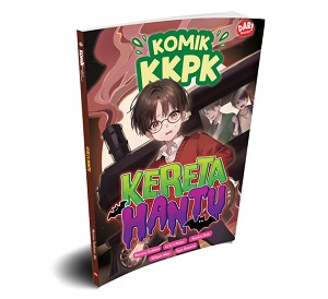 Komik Kkpk: Kereta Hantu