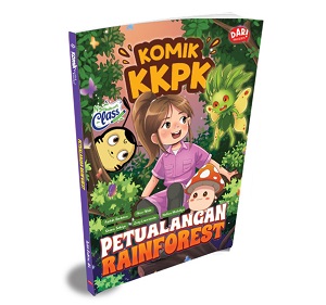 Komik Kkpk: Petualangan Rainforest