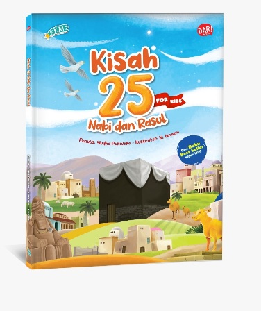 Kkm: Kisah 25 Nabi Dan Rasul (Sc)-Republish 2
