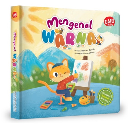 Mengenal Warna (Board Book)
