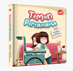 Teman Pertamaku (Boardbook)