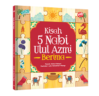 Kisah 5 Nabi Ulul Azmi Berima