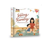 Sibling (Without) Rivalry: Punya Adik Itu Menyenangkan (Boarbook)