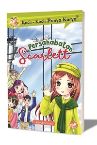 Kkpk.persahabatan Scarlett