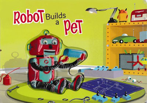 Robot Builds A Pet