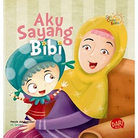 Bbw: Scb: Aku Sayang Bibi (Boardbook)