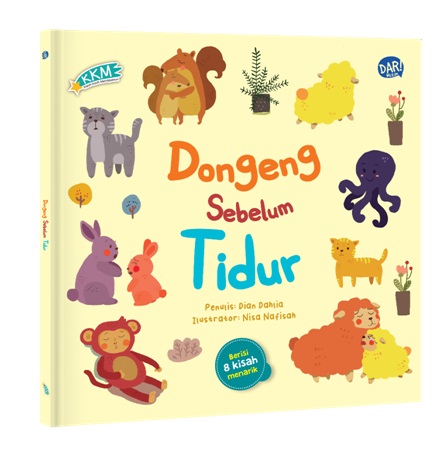 Kkm: Dongeng Sebelum Tidur