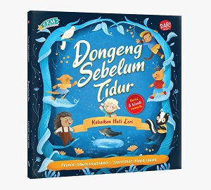 Dongeng Sebelum Tidur: Kebaikan Hati Lori