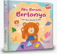 Scb: Aku Berani Bertanya (Boardbook)