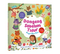 Dongeng Sebelum Tidur 5: Krayon Baru Rumi