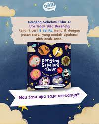 Dongeng Sebelum Tidur: Una Tidak Bisa Berenang