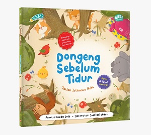 Dongeng Sebelum Tidur: Tarian Istimewa Nala