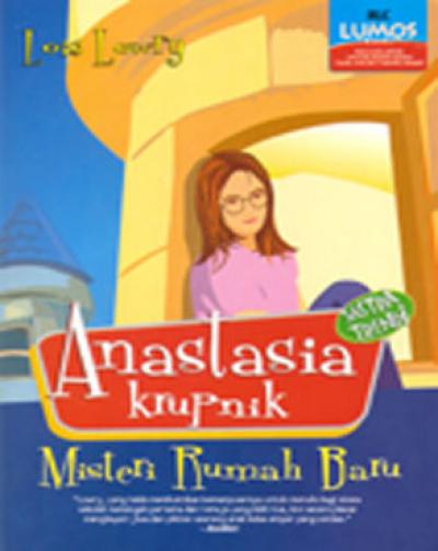 Anastasia Krupnik: Misteri Rumah Baru