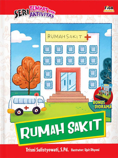 Rumah Sakit 811b16.003