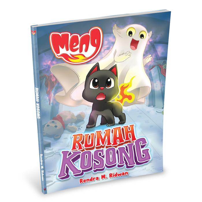 Komik Meng : Rumah Kosong