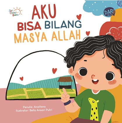 Scb Aku Bisa Bilang Masya Allah  (Boardbook)