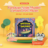 Bbw: Hafalan Surah-Surah Pendek For Kids
