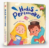 Hadis Pertamaku (Boardbook)