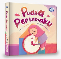Puasa Pertamaku (Boardbook)