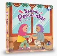 Sedekah Pertamaku (Boardbook)